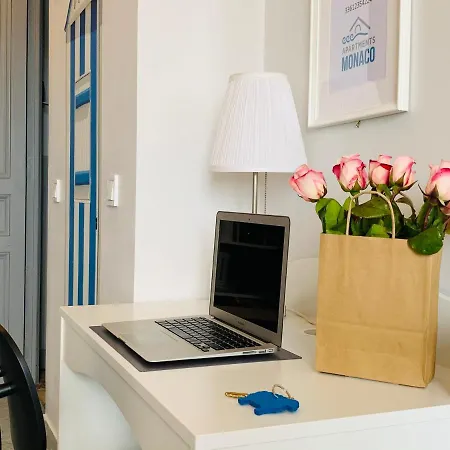 Apartments Monaco Монте-Карло