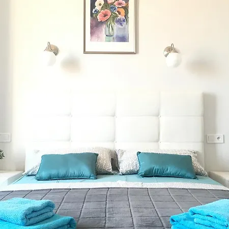 Апартаменты Apartments Monaco