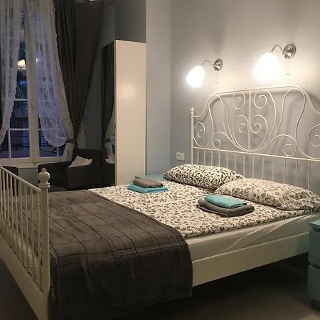 Apartments Monaco דירה