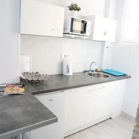 Apartments Monaco Апартаменты *