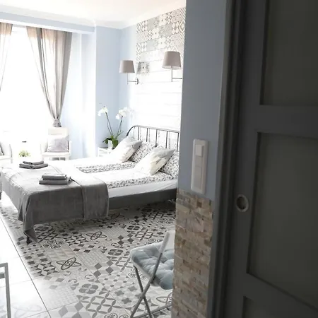 Апартаменты Apartments Monaco