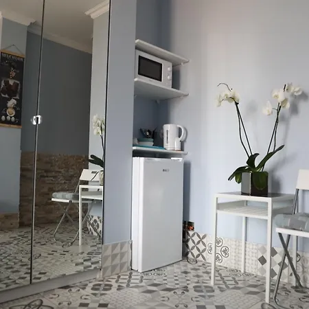 Apartments Monaco Монте-Карло