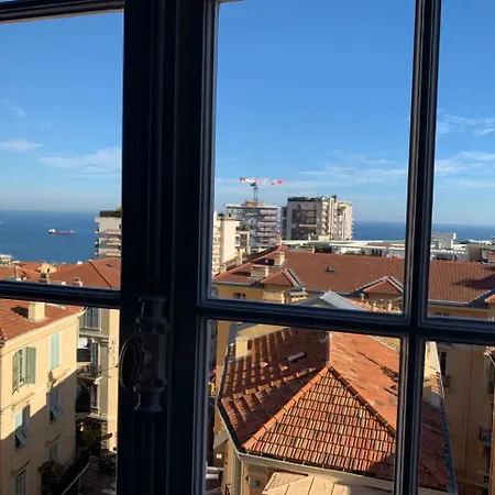 Апартаменты Apartments Monaco Монте-Карло